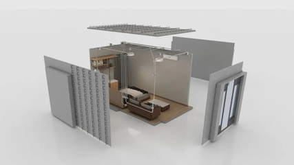 中建海龍科技榮獲重要獎項(xiàng)，以創(chuàng)新實(shí)踐引領(lǐng)裝配式建筑4.0時(shí)代