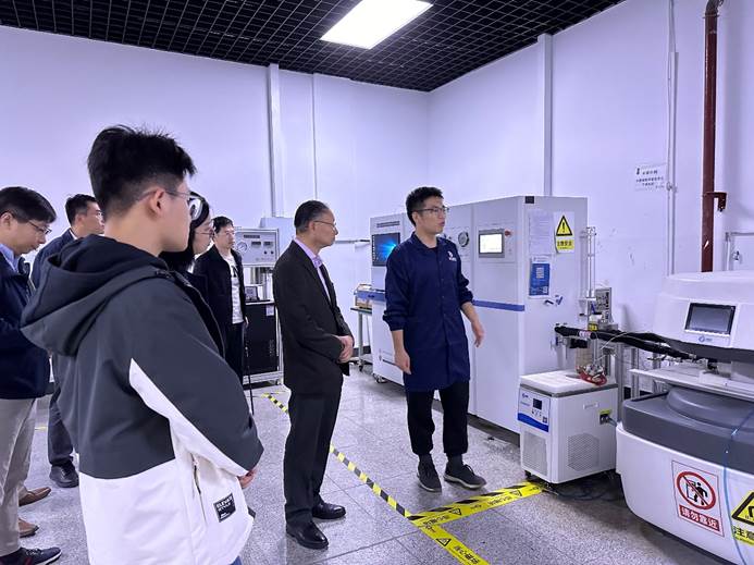 中國石油大學(xué)油氣資源與探測國家重點(diǎn)實(shí)驗(yàn)室 驅(qū)動能源勘探開發(fā)的技術(shù)引擎