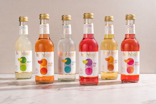 以假亂真的精致藝術(shù) 探索無酒精雞尾酒的魅力世界