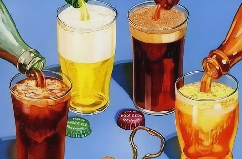 傷肝最狠的飲料，嚴重可致癌，你卻可能每天都喝——警惕酒精飲料（包括脫醇酒）